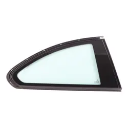 Janela lateral traseira direita fixa BMW OEM 7294346