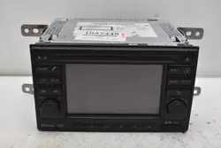 OEM 25915BH20A Radio CD AUX NAVI voor Nissan Micra