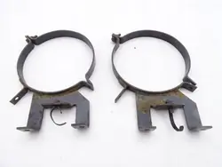 Soporte de tanque de aire DAF LF 45/55 20cm Kit OEM