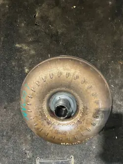 Convertidor OEM 3208 para Range Rover P38A 2.5 TDS