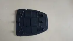 Plastic Deurgreep Cover JEEP WRANGLER JL 18+ GLADIATOR JT 20+