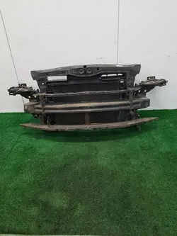 Conjunto dianteiro com radiadores Skoda Octavia 2