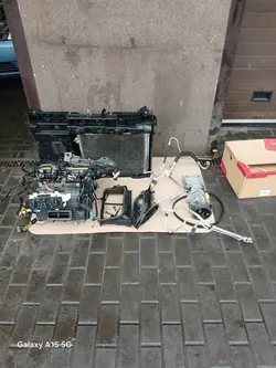 Complete Air Conditioning Citroen C2 1.1 1.4