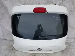 Nissan Juke F15 Takaluukku OEM KLAPA BAGAŻNIKA TYŁ