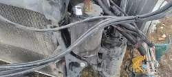 MAN TGX/TGS Front Cab Air Spring OEM 81417226082