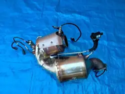 OEM 8W0131703H DPF-filter för Audi S5 A5 A4 8W
