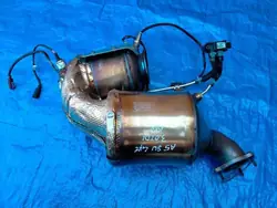 OEM 8W0131703H DPF-suodatin Audi S5 A5 A4 8W
