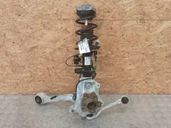 BMW OE 6878609 6898313 Fram Vänster Fjädringsbeslag