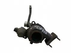 Turbo VOLVO S60 II 31380219 2.0L diesel 100kW