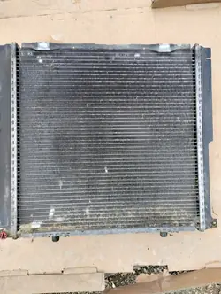 Vattenkylare Mercedes W124 E220 E200 M111 2.2
