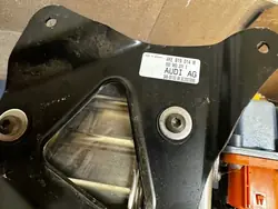Échangeur de Chaleur Climatisation Audi E-Tron 4KE OEM 4KL819014M