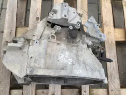 Vaihteisto 20EA30 Peugeot Citroen 1.6 E-HDI:lle