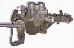 Soupape de sécurité multi-circuit OEM AE4800 Mercedes Actros