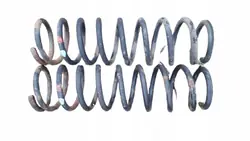 Mitsubishi OE Hinterfeder OEM rteko {MG6