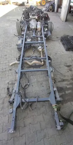 Gebrauchter Iveco Daily 35 Rahmen mit Papieren OEM RAMA
