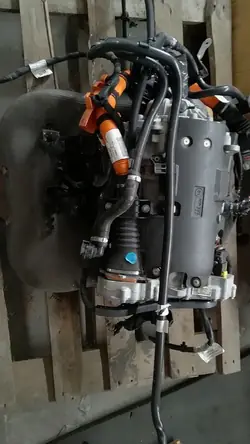 MOTOR ELÉTRICO JEEP COMPASS HYBRID 1.3 4XE II