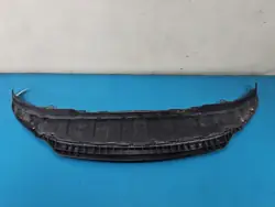 OEM 39077261 Faixa Para-choques Dianteiro Opel Insignia B