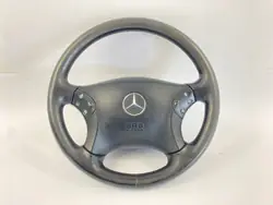 OEM SDV10655 Leren Stuurwiel met Airbag Mercedes