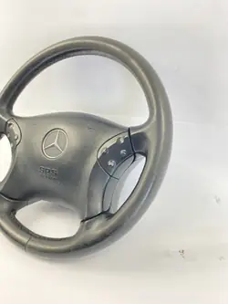 Volante de Cuero OEM SDV10655 con Airbag Mercedes