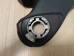 Mercedes GLC W253 Oikean peilin kiinnityskolmio OEM