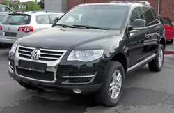 Oljeledning VWTOUAREGIPRZEW för VW Touareg I 3.2L Bensin