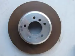 Disco de freio dianteiro BMW E89 3411 6782593