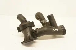 Boîtier de thermostat Volkswagen Skoda Seat 1.4 TDI