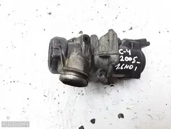 Válvula EGR Citroen C4 2005 1600 HDi 9649358780