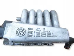 Gebruikt inlaatspruitstuk OEM YQY4133 voor VW Transporter