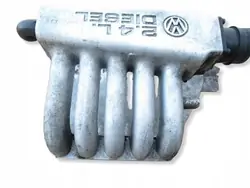 Coletor de admissão usado OEM YQY4133 VW Transporter