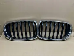 BMW X3 F25 Grille Kidney 51117338571 51117338572