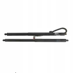 Elaktiska bakluckestötdämpare Tesla Model S