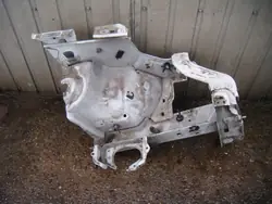 Peugeot Partner II Voor Linker Sponning OEM
