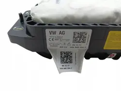 OEM 3G0880204F Passagerarkrockudde för VW Passat B8