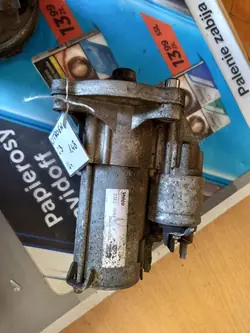 Motor de arranque Citroen C3 1.4B 12r