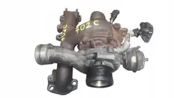 Turboalimentador Opel Vectra C 1.9 CDTI 55205474