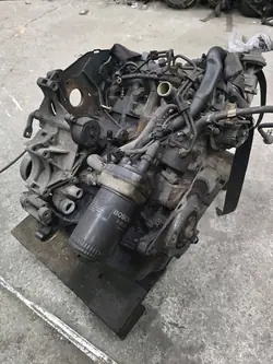 1.9 SDI Motor Volkswagen Polo III 028103374H