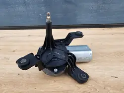 Heckwischermotor Opel Zafira B 05- 53025212 13145548