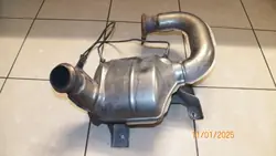 Catalisador Citroen Jumpy 2.0 HDI OEM 9820974580