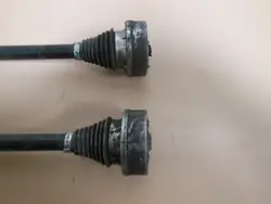 Achterste linker aandrijfas VW Tiguan Audi Q3