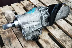 AUDI TT 8J 06-14 3.2 FSI Gearbox Reducer 02M409053AT