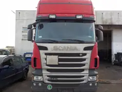 Scania OE Blattfeder-Satz - 3 Blätter Gebraucht