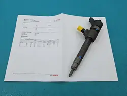 Fiat Croma II Injektor 1.9 JTD OEM 0445110244