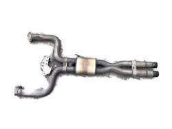 Maserati Ghibli midden uitlaatpijp OEM