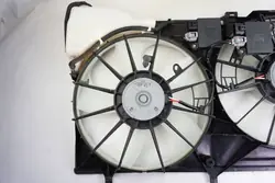 Ventilador de radiador OEM 16363-31260 para Lexus RX 450H