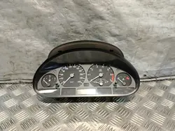 BMW E46 Instrumentpanel OEM 6931243 Manuell