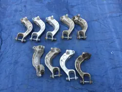 WLMOCAMOR1 OEM Soporte Amortiguador Jeep Grand Cherokee WL