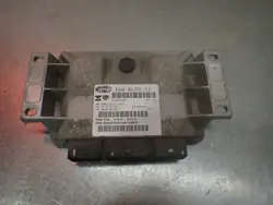 Computadora Motor OEM 9656036380 para Peugeot 407 SW