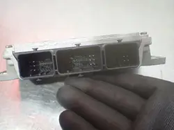 Computador Motor OEM 9656036380 para Peugeot 407 SW