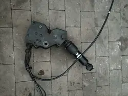 DAF Ohjaamon jousitus OEM 9730000670 - Käytetty